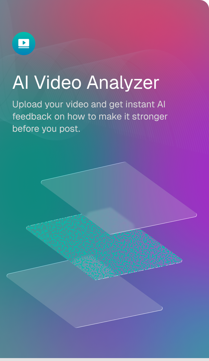 AI Video Analyzer