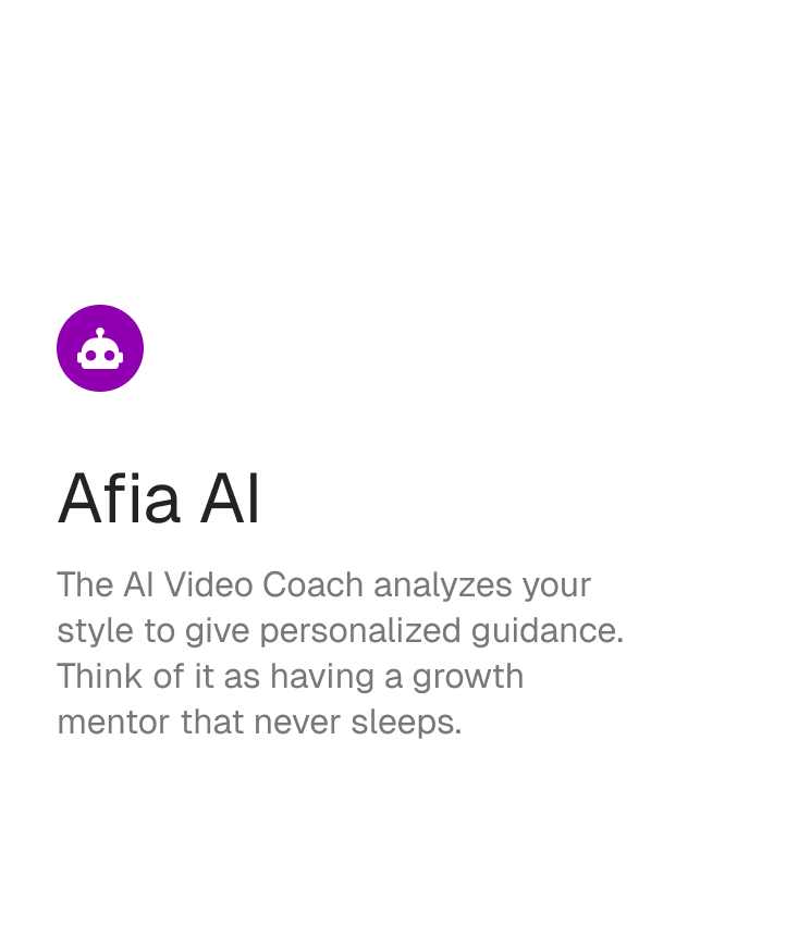 Afia AI